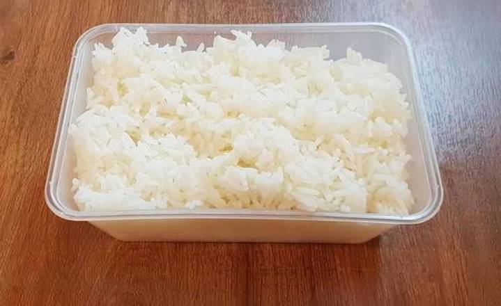 Steamed Rice / 米饭